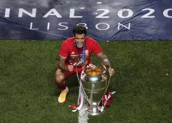 Coutinho: “Quiero hacer un gran año; no sé si en el Barça”