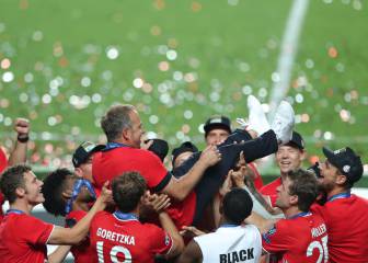 La máquina perfecta: un Bayern de récord