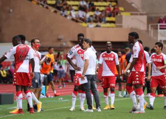 El Mónaco de Kovac arranca sin carburar la Ligue 1