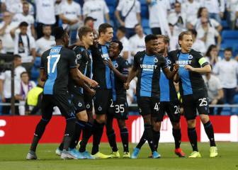 El Club Brujas, el Anderlecht y el Genk, en horas bajas