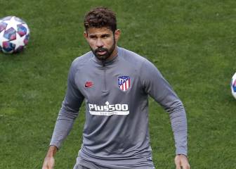 Tras el 'no' a Cavani, el Benfica piensa en Diego Costa