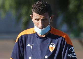 Gracia perfila el Valencia que viene