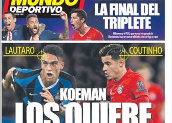 El Barcelona mantiene la apuesta por Lautaro Martínez