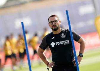 Vuelta al trabajo y presentaciones de Unal y Cucho