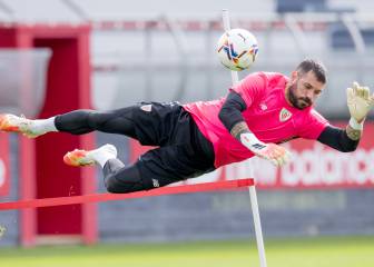 Herrerín prioriza la Premier