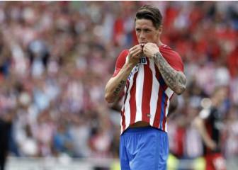 Se cumple un año de la retirada de Fernando Torres