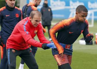 Pons y Guitart, los 'jefes' de la pretemporada del asterisco