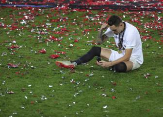 Los Wolves ofrecerían 45 millones por Lucas Ocampos