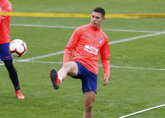 Nehuén sigue en la recámara