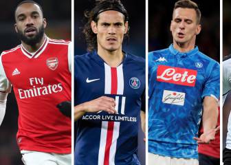 El Atlético busca gol