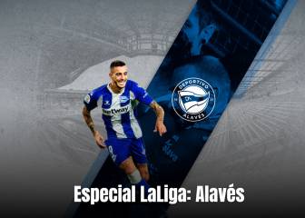 Especial LaLiga Santander: conoce al Alavés 2020-21