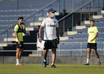 Málaga y Valladolid se estrenan en Marbella