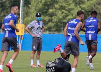 Fernando Vázquez arranca con fuerza la pretemporada