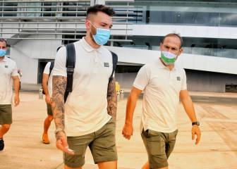 El Elche llega a la final de Girona con 28 futbolistas y cero positivos