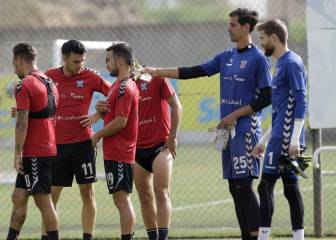 La portería, el puesto mejor cubierto