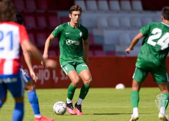 Gragera, Manu García y Pedro Díaz comienzan pisando fuerte