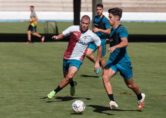 Primeros goles del Albacete en pretemporada