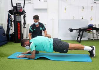 Pendientes de Pedrosa en el estreno grupal de Mérida