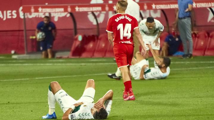 Girona 0 - Elche 1: resumen, goles y resultado