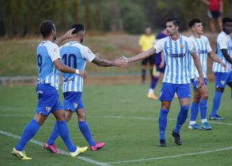 Adrián decide ante un Valladolid aún muy verde