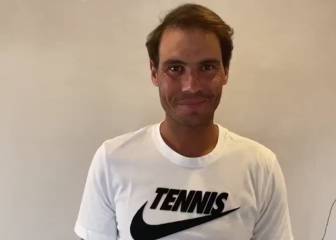 Nadal manda un mensaje al Sevilla y le sale un clínic de liderazgo, motivación y esfuerzo