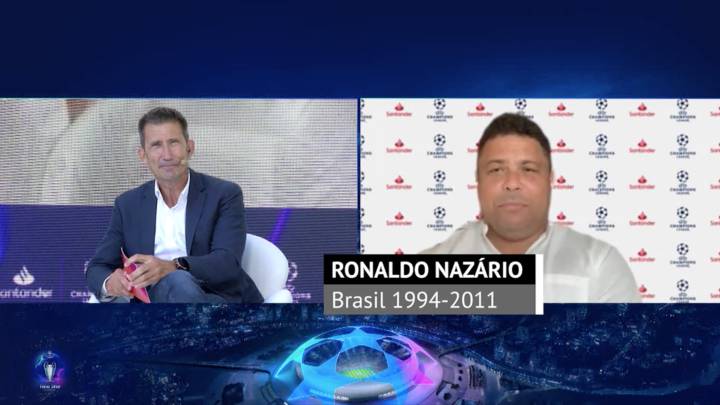 El mundo entero le ha llenado de elogios, pero él lo ve distinto: la crítica de Ronaldo Nazario a Neymar