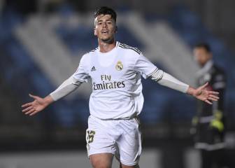 Así juega Antonio Blanco, la nueva joya que enamora al Real Madrid