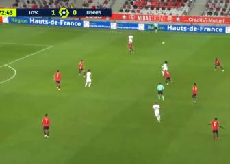 Sabe que está en el foco y no se arruga: locura absoluta de control de Camavinga