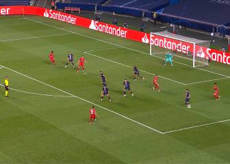 Cómo ganar una Champions parando el tiempo: Kimmich entra en el Olimpo con esta acción