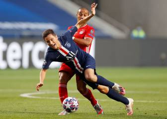 Ander Herrera: “Lo siento por Neymar; se mató por el equipo”