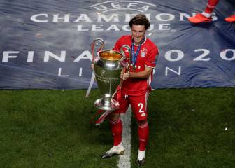 Odriozola, un 'quintete' en 613'