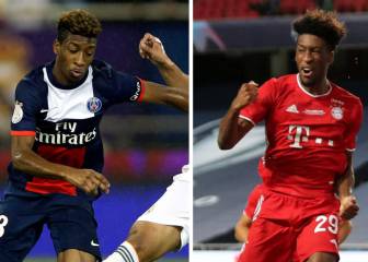 Coman: de promesa a verdugo del gran sueño parisino