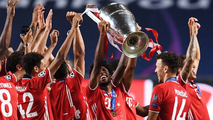 Bayern: 115 millones por el título