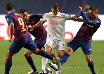 España sigue siendo la mejor liga de Europa