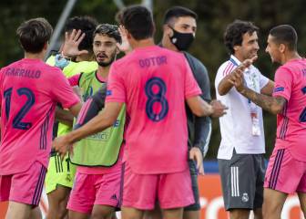 Benfica - Real Madrid: horario, TV, cómo y dónde ver la final de la Youth League