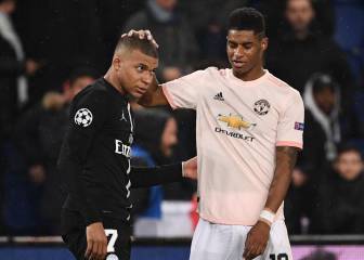 Mbappé, Sancho y otros cracks pretendidos por el Madrid que jugaron en la Youth League