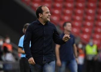 Cortés, del Barça: 