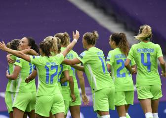 Así es el Wolfsburgo: elenco de estrellas para triunfar en Europa