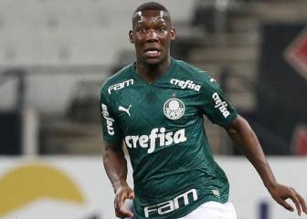 Patrick de Paula, el mediocentro sin miedo a triunfar