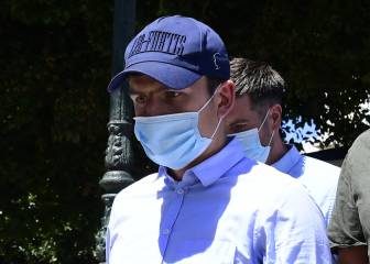 La pelea de Maguire pudo ser con 