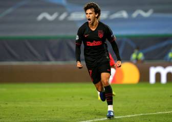 Portugal convoca a João Félix