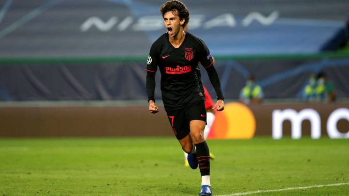 Portugal convoca a João Félix