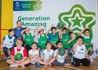 Generation Amazing launches youth ambassadors initiative
