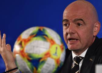 La FIFA adopta una normativa sobre las cesiones de los clubes a las selecciones por la pandemia