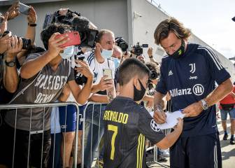 Comienza la era Pirlo en la Juve