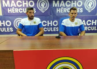 Moises y Armando asumen la presión: 