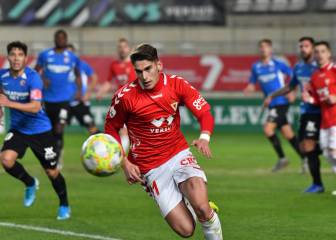 Oficial la salida de Josema Raigal al RCD Espanyol