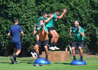 80' de látigo..., y sin balón