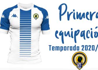 El Hércules descubre su nueva camiseta