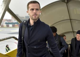 Pjanic, aislado: 